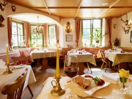 照片: Schlosshotel Mespelbrunn